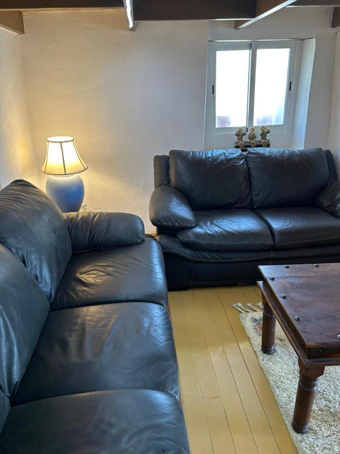 Casa Rural El Pasil 阿罗纳 外观 照片