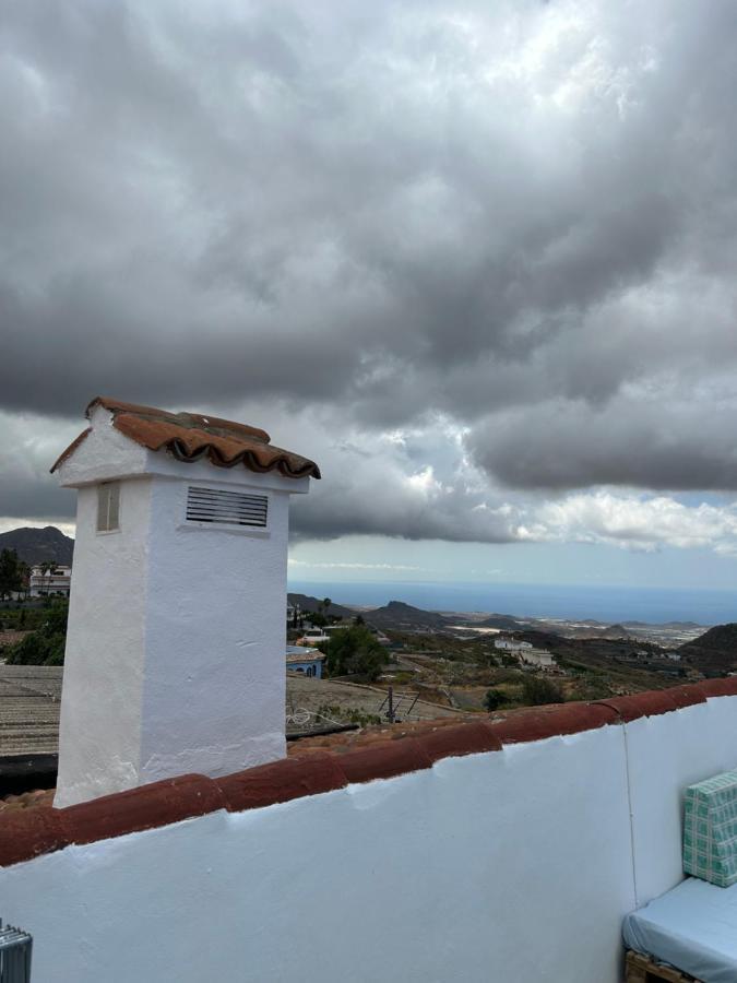 Casa Rural El Pasil 阿罗纳 外观 照片