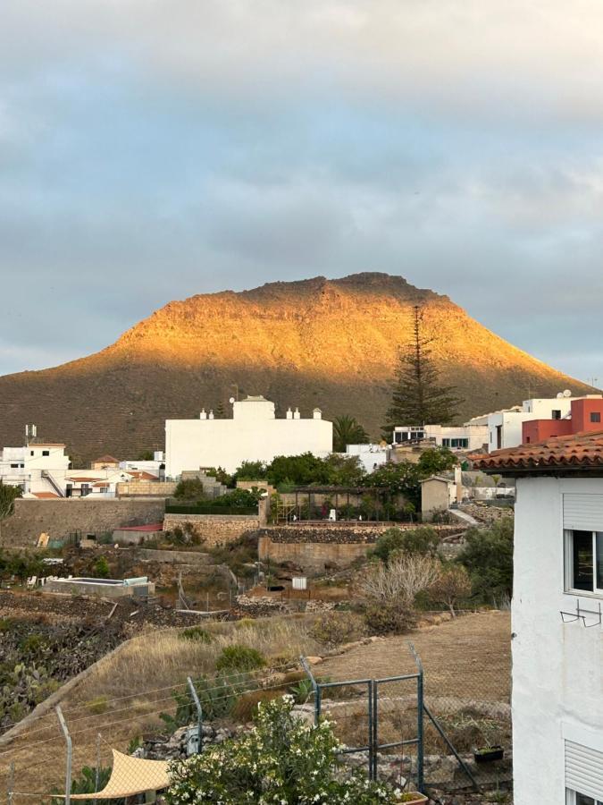 Casa Rural El Pasil 阿罗纳 外观 照片