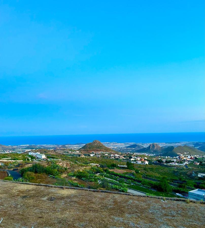 Casa Rural El Pasil 阿罗纳 外观 照片