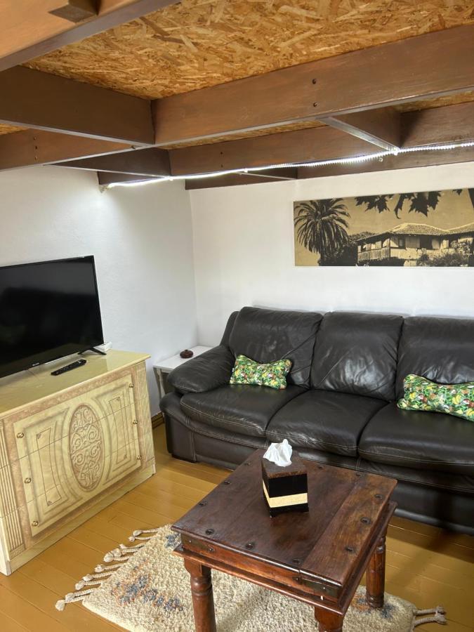 Casa Rural El Pasil 阿罗纳 外观 照片