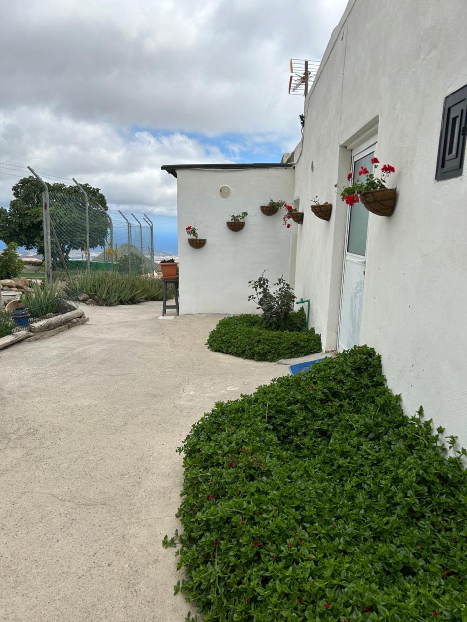 Casa Rural El Pasil 阿罗纳 外观 照片