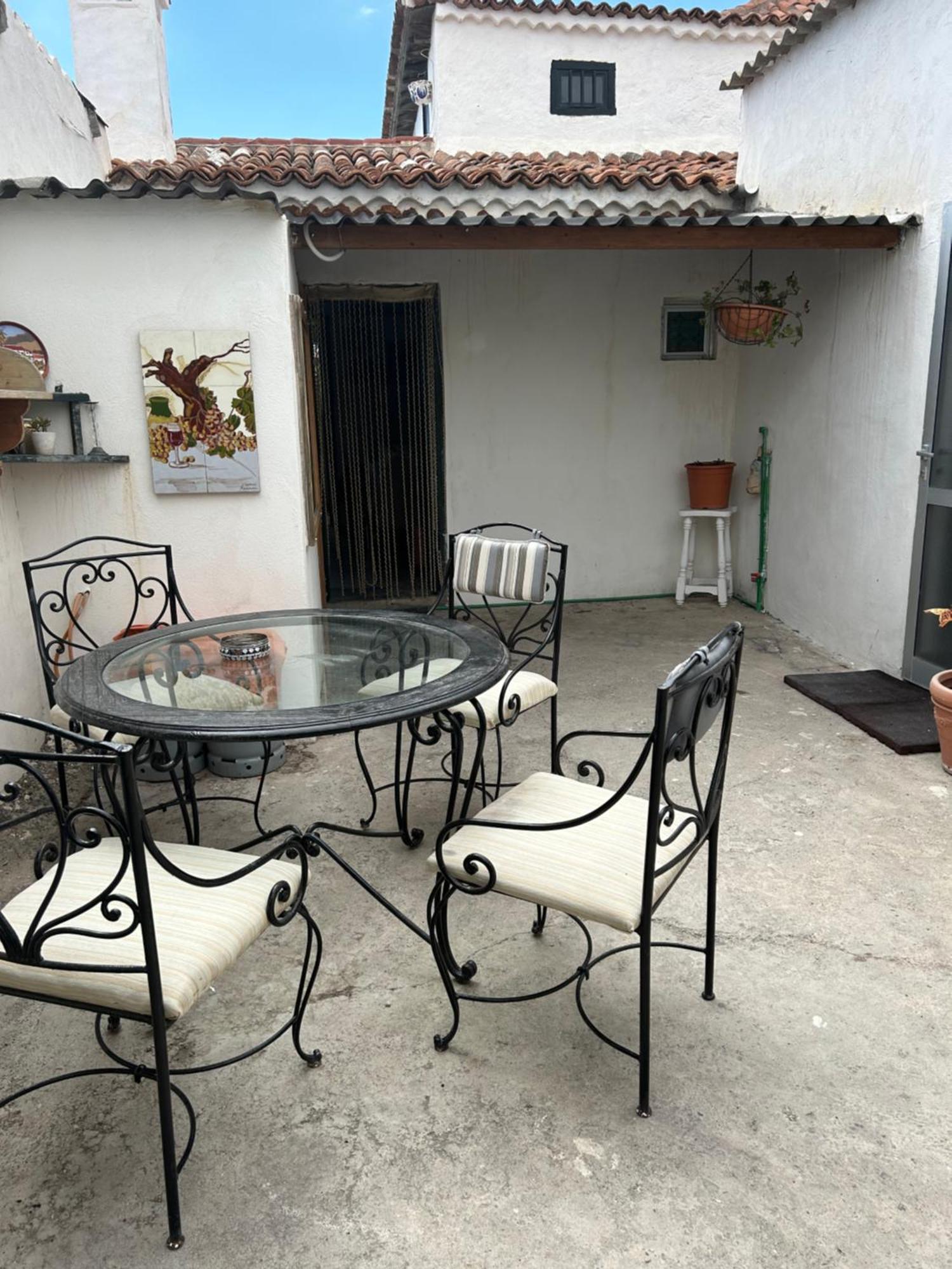 Casa Rural El Pasil 阿罗纳 外观 照片