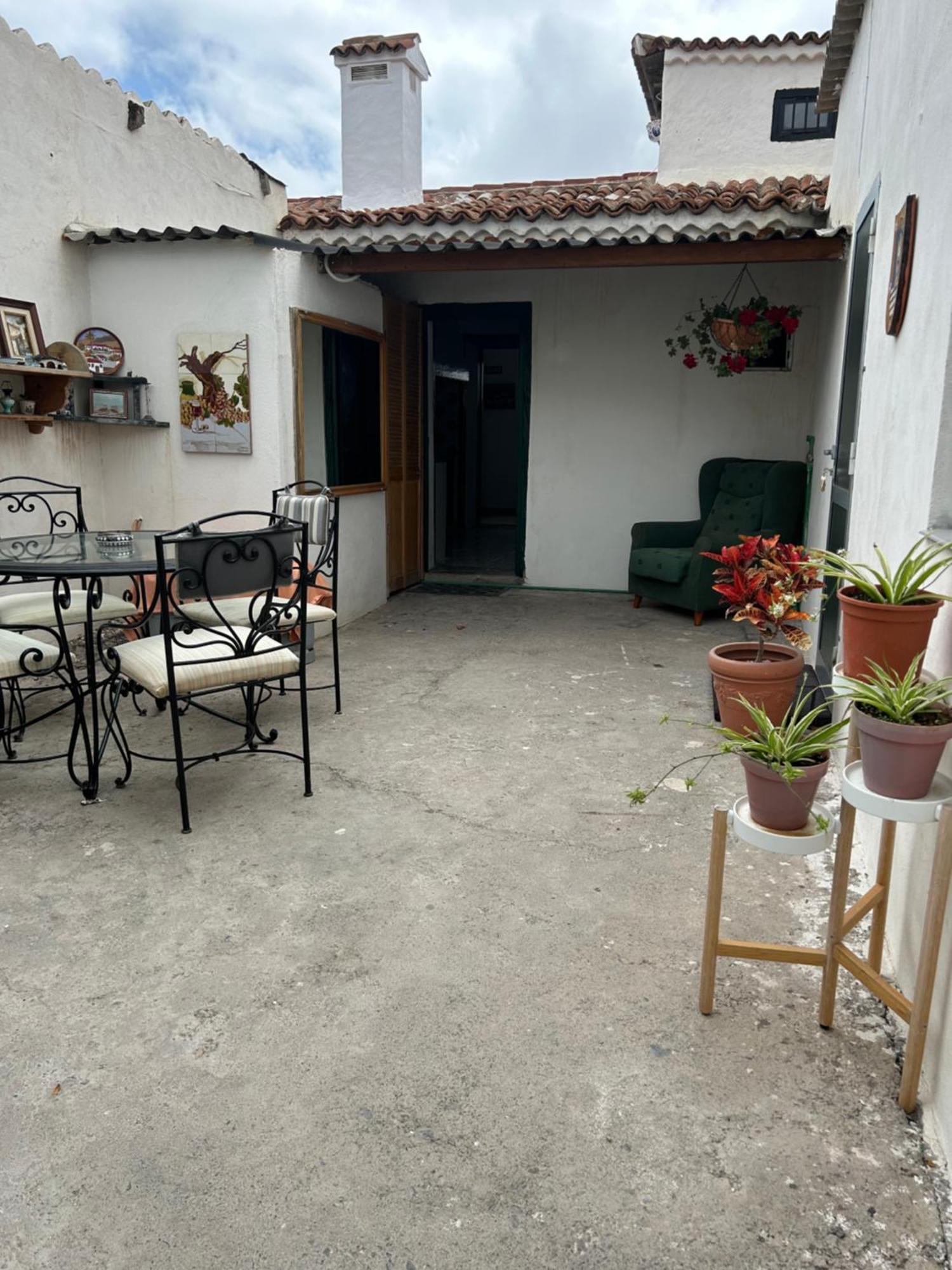 Casa Rural El Pasil 阿罗纳 外观 照片