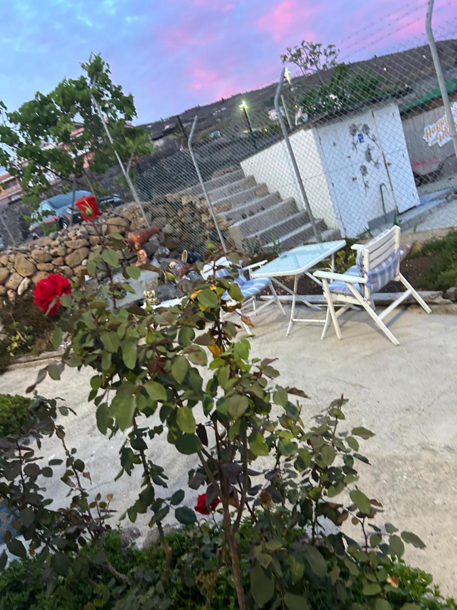 Casa Rural El Pasil 阿罗纳 外观 照片