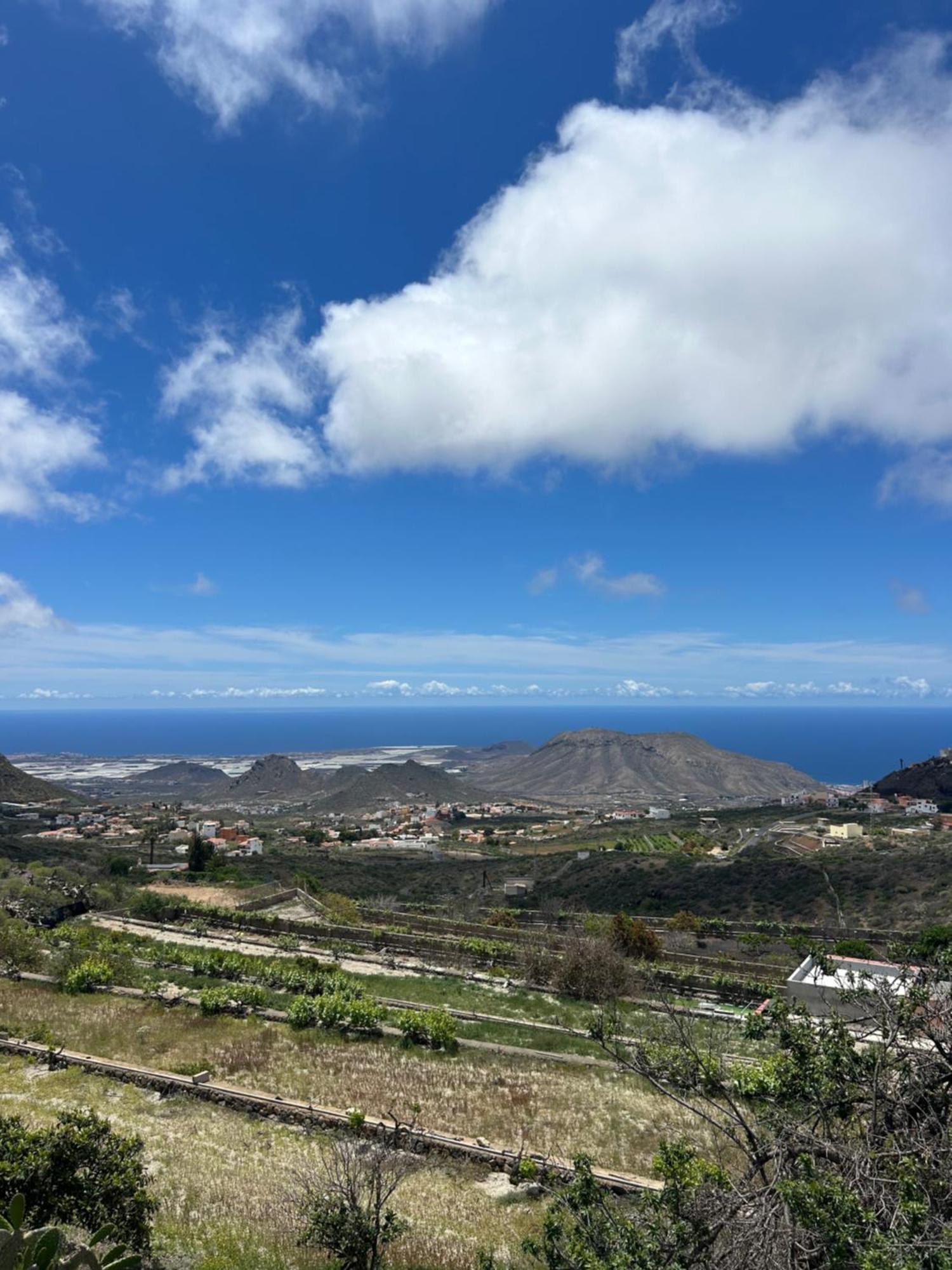 Casa Rural El Pasil 阿罗纳 外观 照片